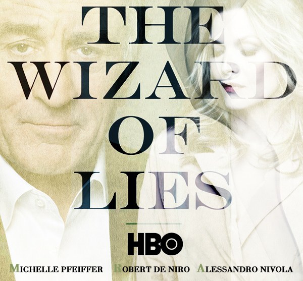The Wizard of Lies, trailer con Robert De Niro y Michelle Pfeiffer