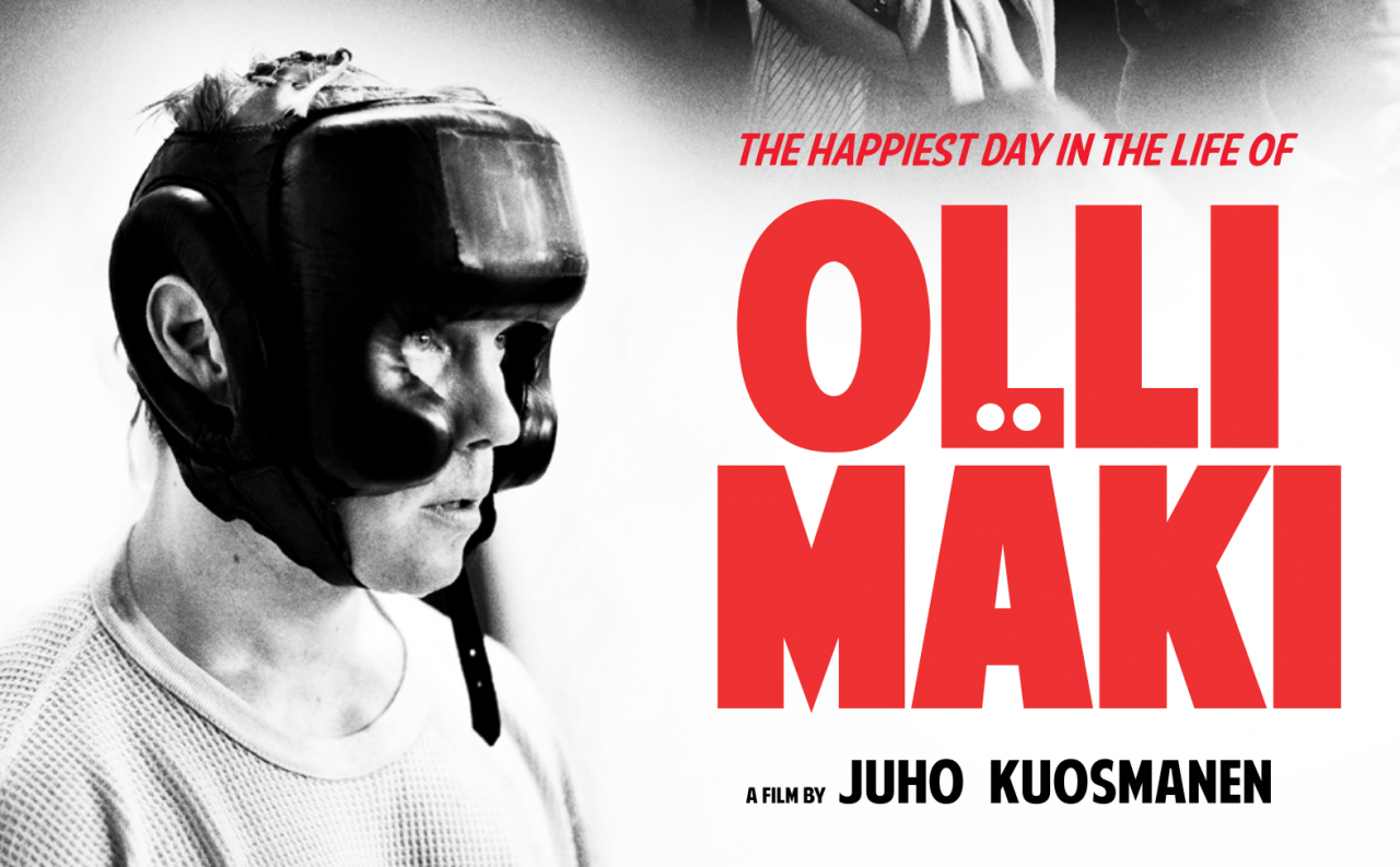 el día más feliz en la vida de Olli Mäki