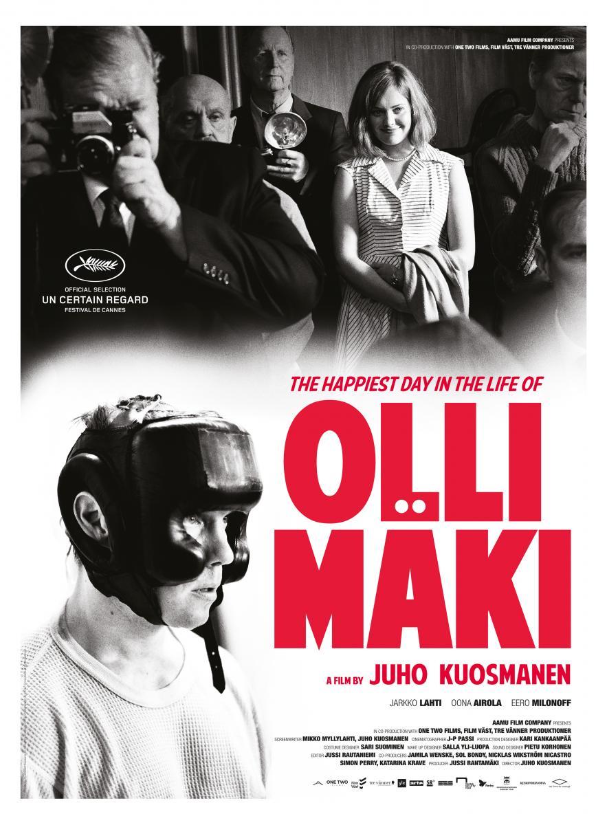El día más feliz en la vida de Olli Mäki