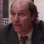 Gold, trailer dorado con Matthew McConaughey