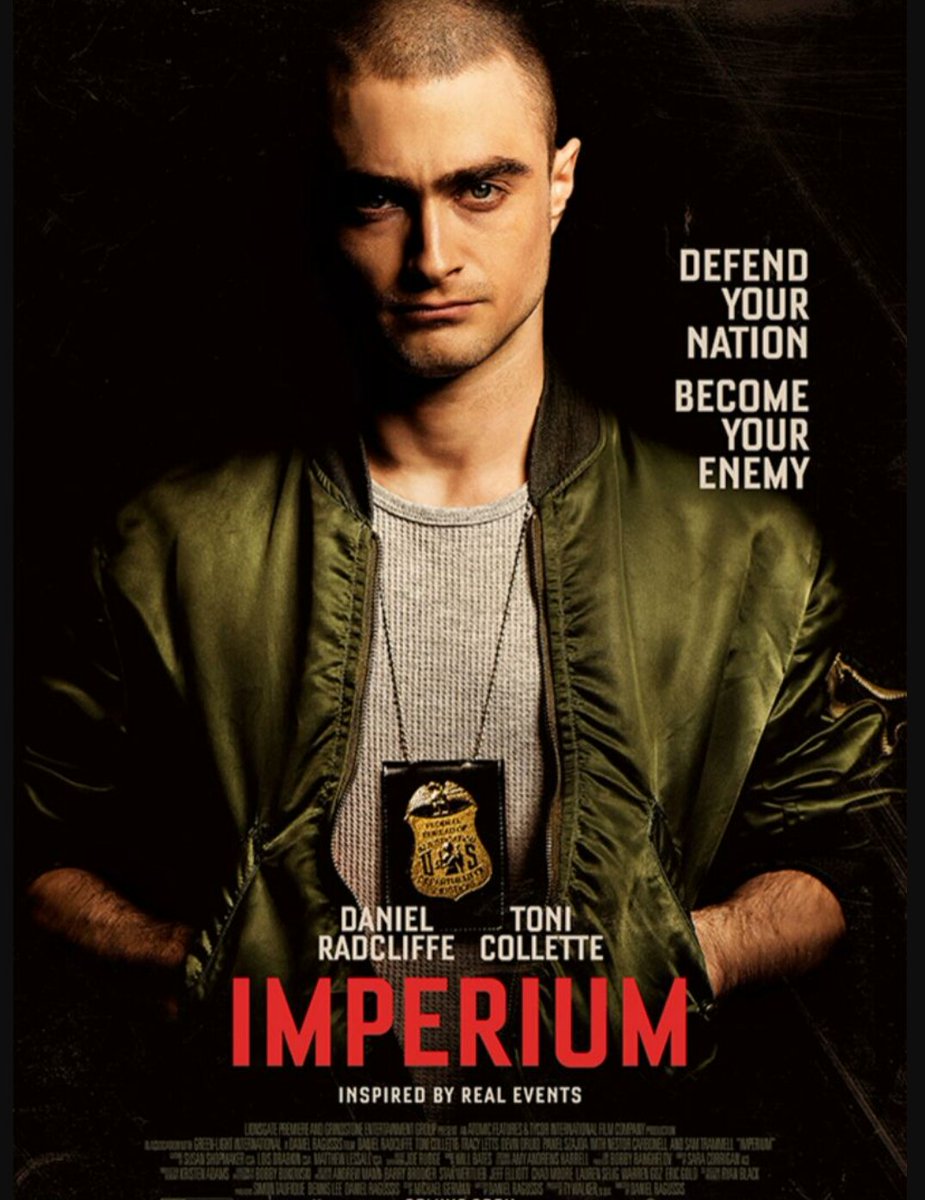 Imperium, nuevo trailer