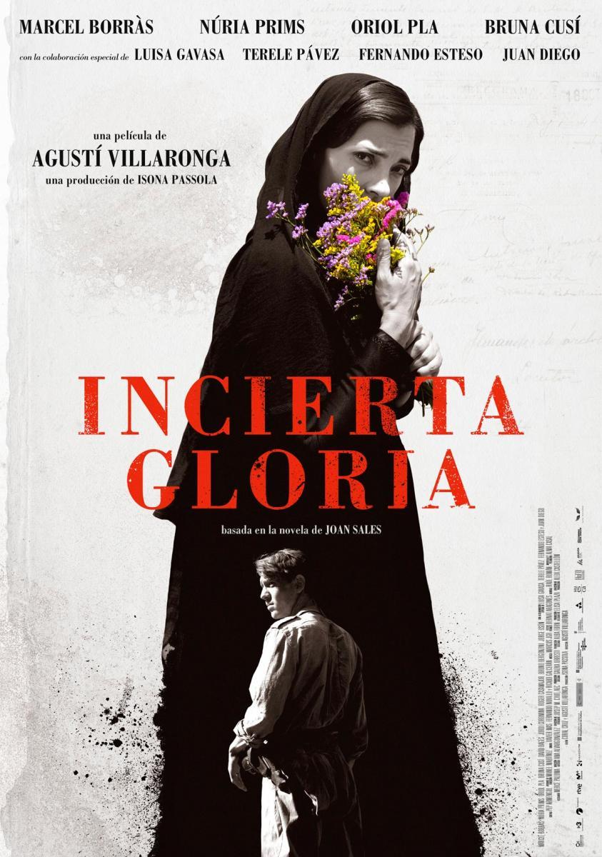 Incierta gloria, trailer