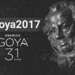 Premios Goya 2017, ganadores