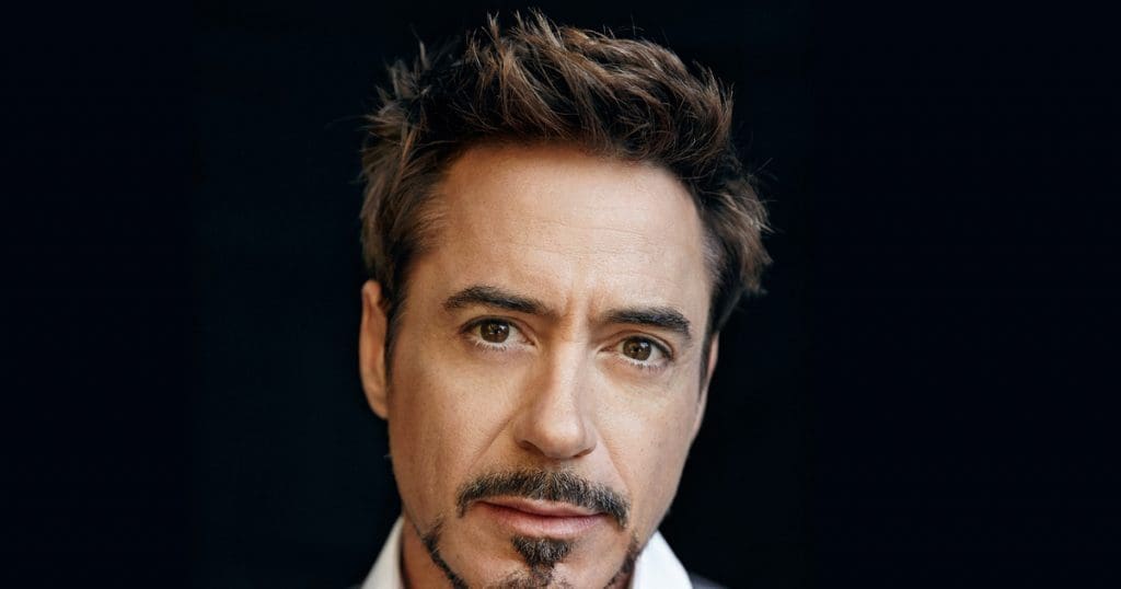 Robert Downey Jr Portada
