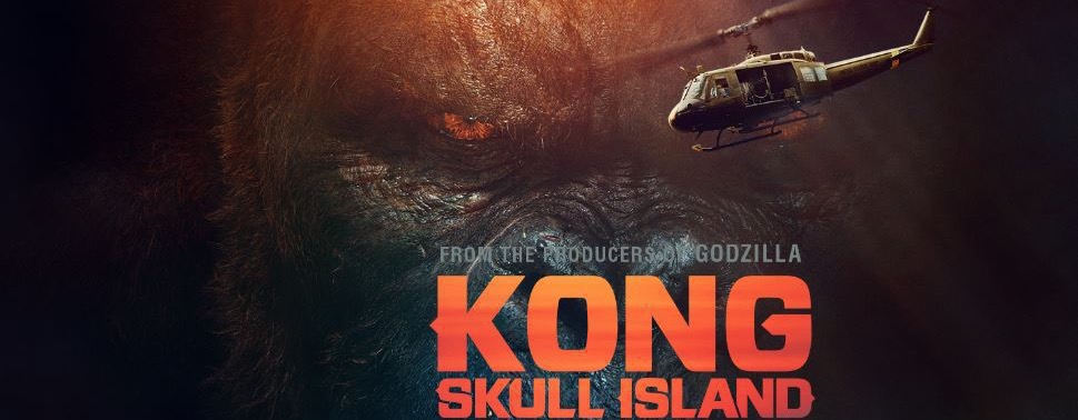 Kong: La isla Calavera