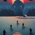 Kong La isla Calavera poster 2