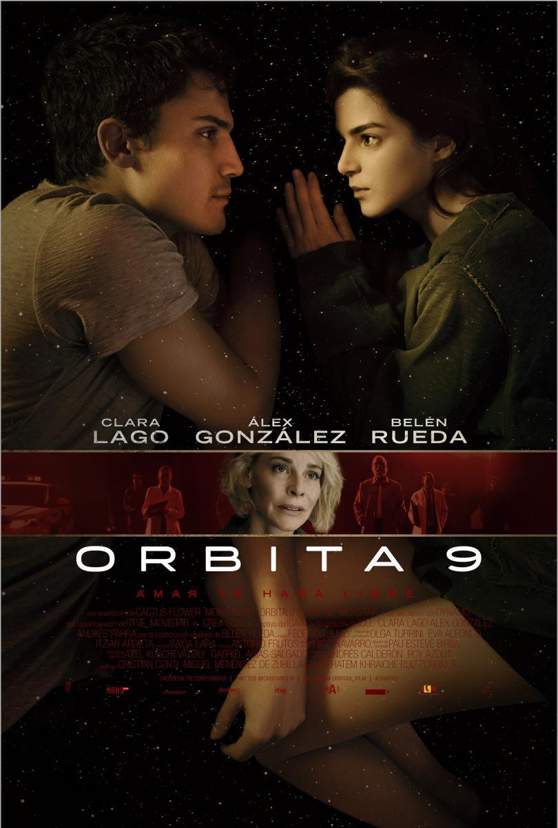 Órbita 9, trailer