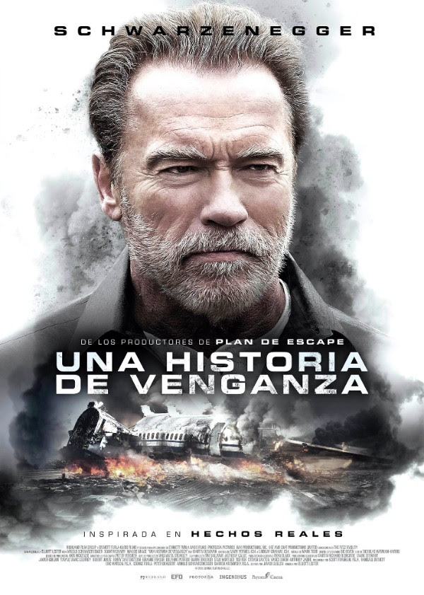 Una historia de venganza, trailer