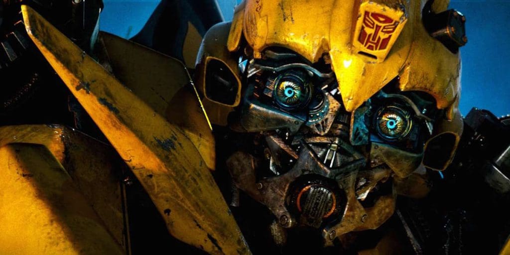 Transformers: Revenge of the Fallen (2009)