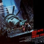 escape from ny poster