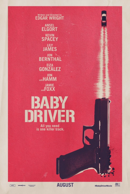 Baby Driver, nuevo trailer 