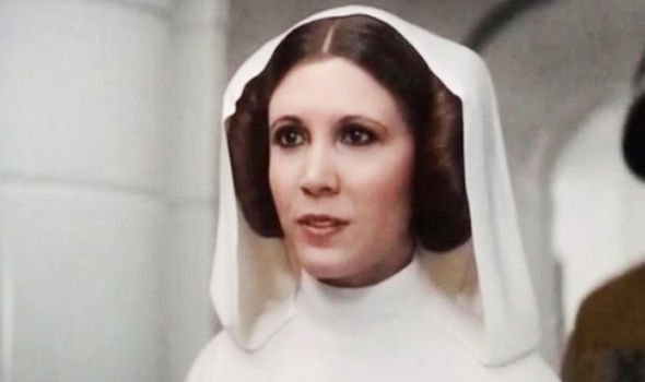 Carrie Fisher Estara En El Episodio 9 De Star Wars