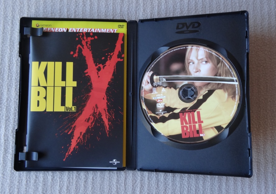 Kill Bill v1