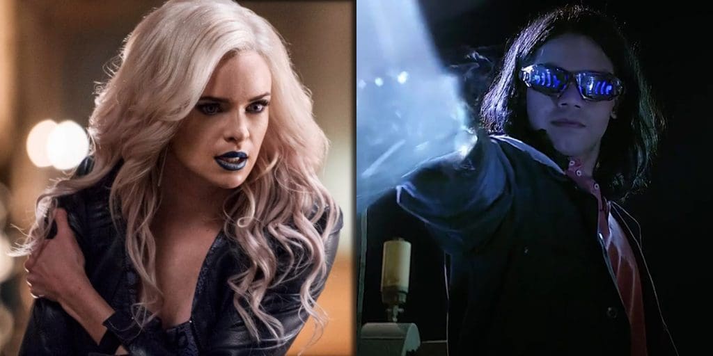 The Flash 3x20 VIbe versus Killer Frost