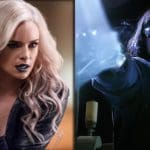 The Flash 3x20 VIbe versus Killer Frost