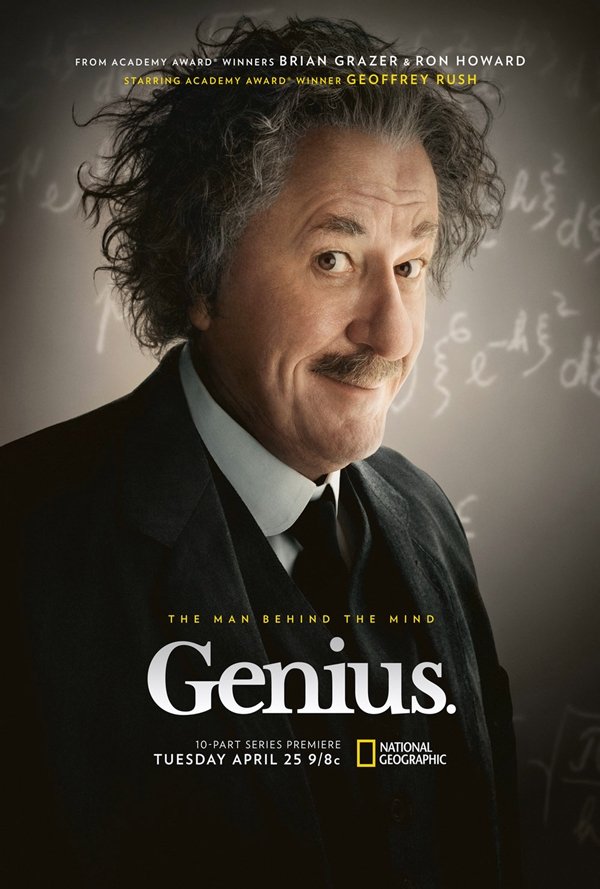 Genius, trailer