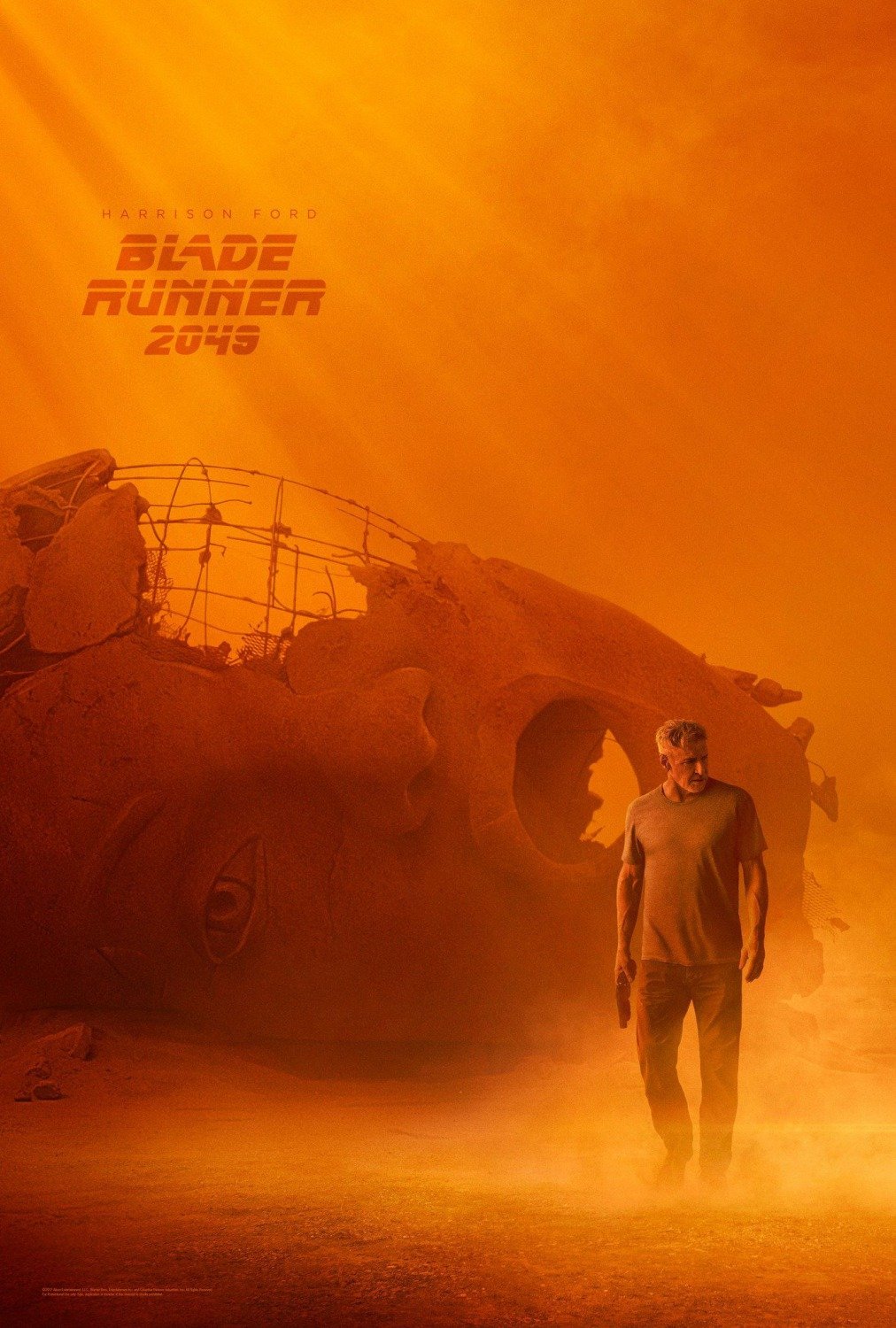 Blade Runner 2049, segundo trailer en español