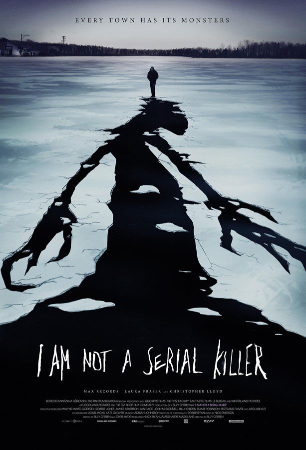 I am not a serial killer ya tiene trailer español. La ganadora del TerrorMolins llega a España
