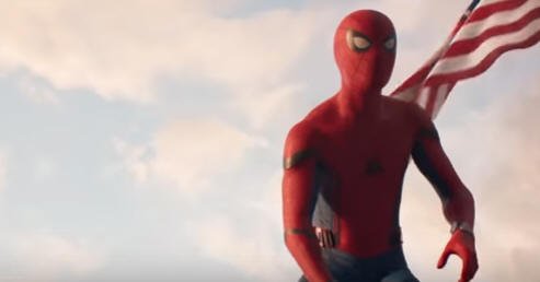 Spider-Man: Homecoming nuevo tráiler