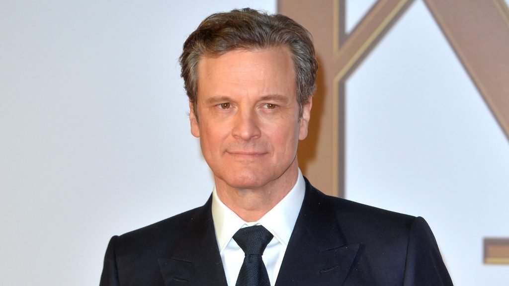 Colin Firth particiará en la película Benjamin's Crossing