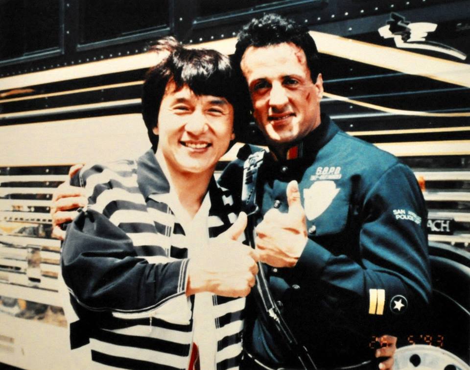 Jackie Y Stallone