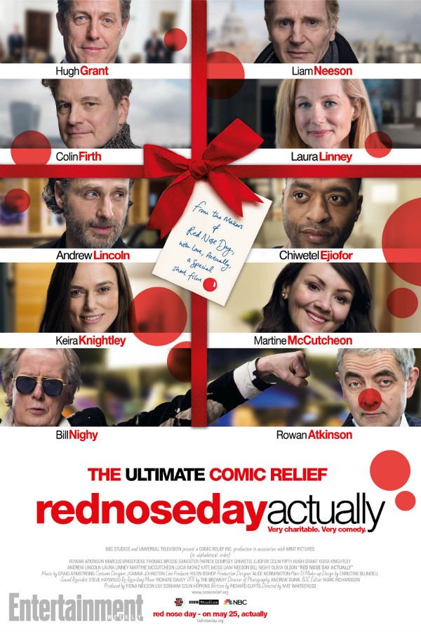 Red Nose Day Actually