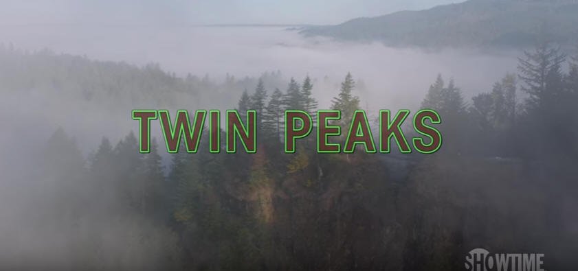 Nuevo teaser de Twin Peaks