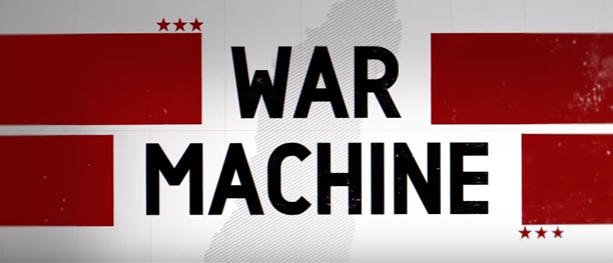Nuevo tráiler para War Machine