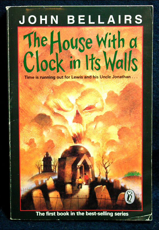 The House with a Clock In Its Walls de la mano de Eli Roth