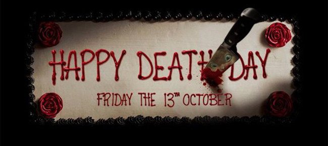 Happy Death Day presenta un trailer de miedo