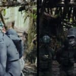 20th Century lanza un Making Off de War for the planet of the Apes
