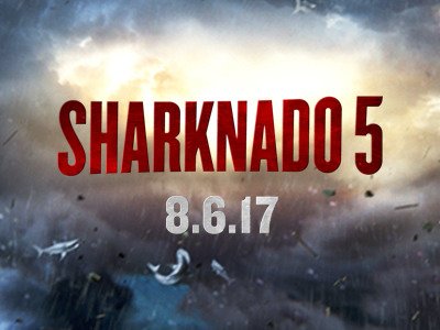 Shaknado 5 nos regala un teaser trailer