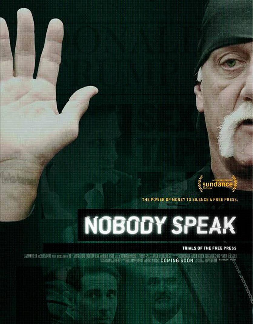 Trailer de Nobody Speak
