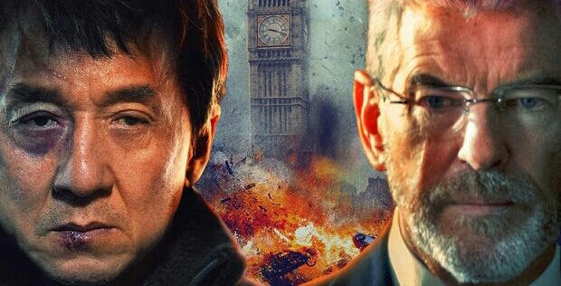 Trailer De The Foreigner Con Jackie Chan