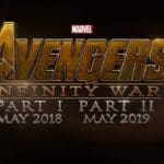 Set de Avengers: Infinity War