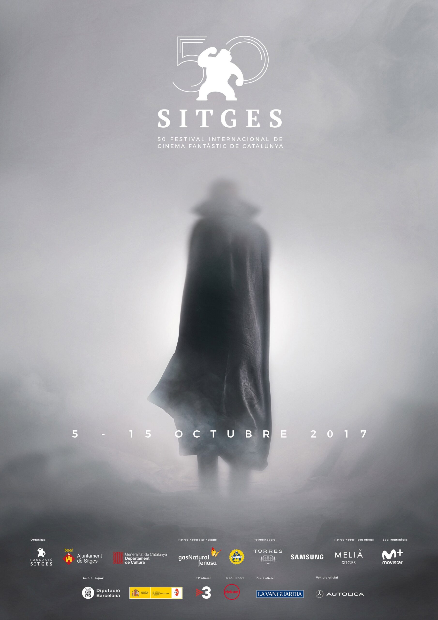 50º Edición del Festival de Cine de Sitges