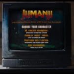 trailer de Jumanji: Wellcome to the Jungle
