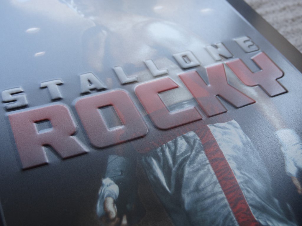 Rocky Limited Edition Steelbook