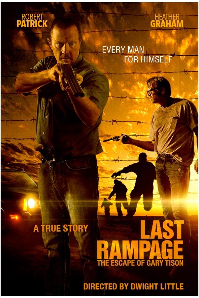 Trailer de Last Rampage Poster 