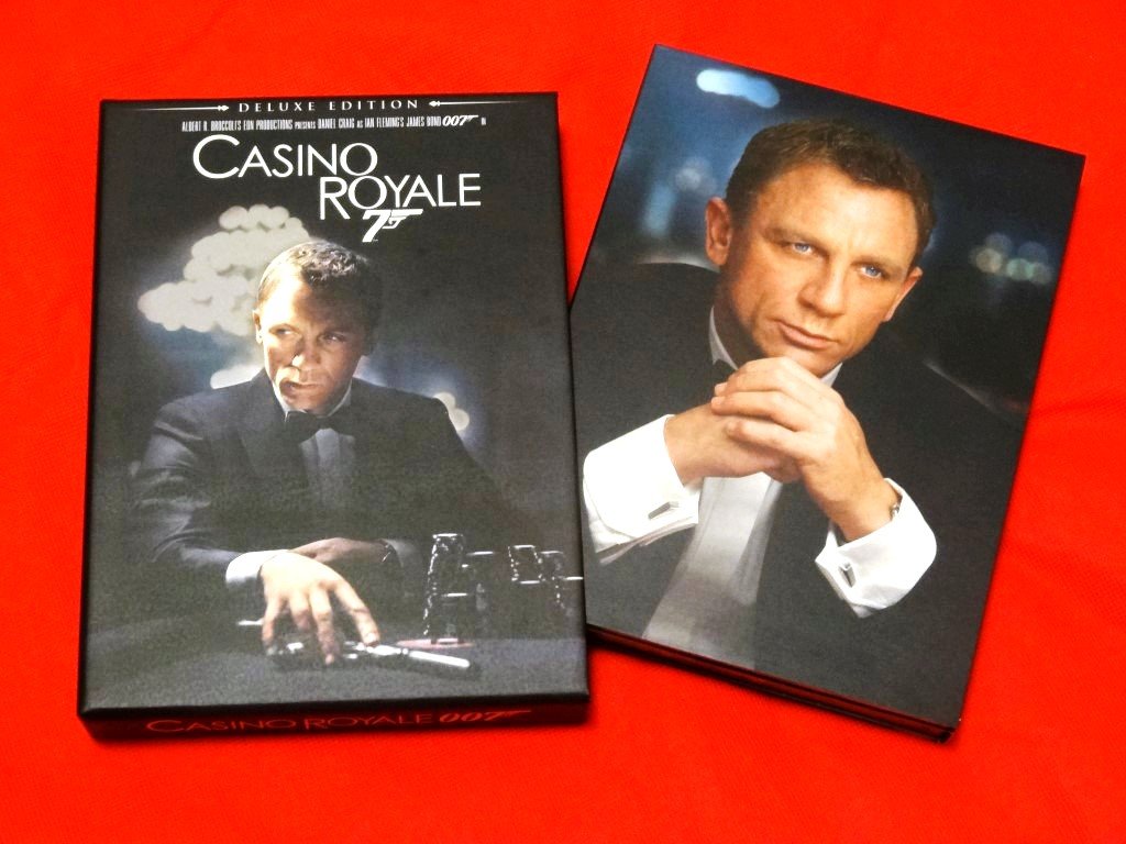 Casino Royale Deluxe