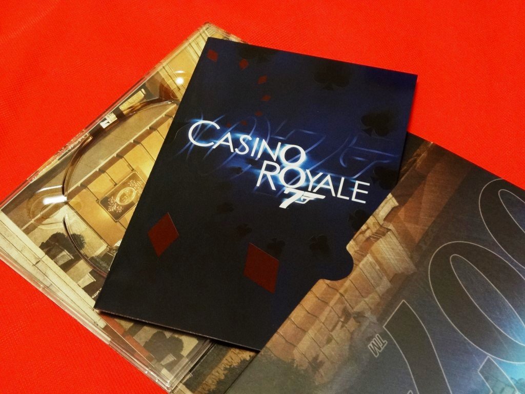 Casino Royale Deluxe