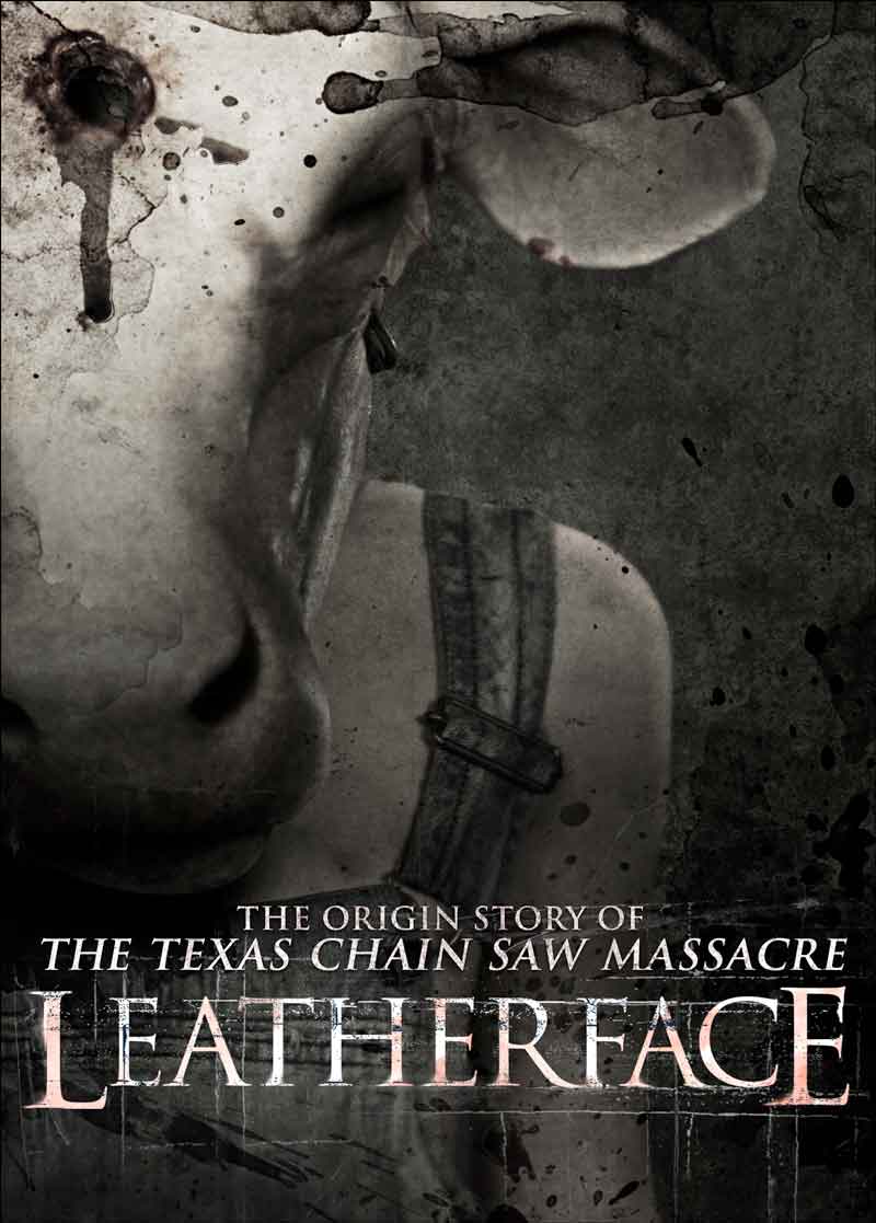 Póster de Leatherface