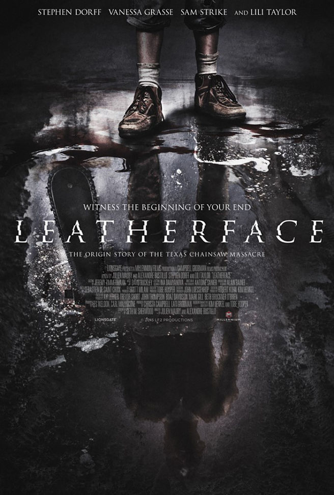 trailer de Leatherface