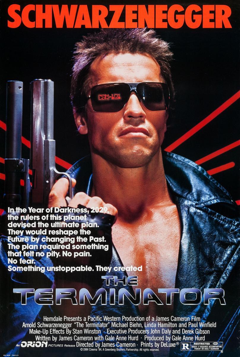 nueva trilogía de Terminator