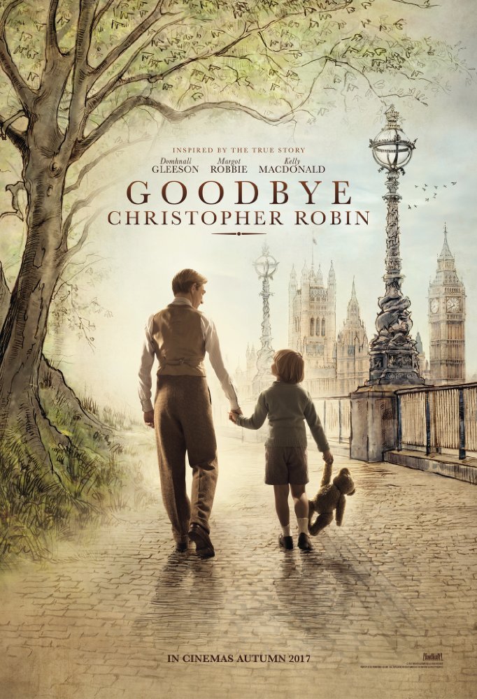 Trailer de Goodbye Christopher Robin
