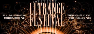 Sitges 2017 y L'Étrange Festival