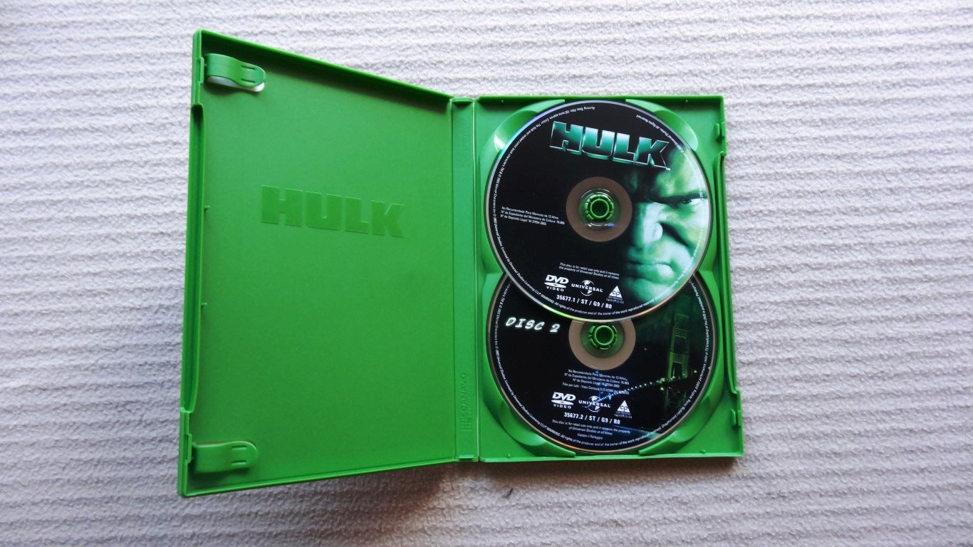 Hulk Edición Limitada