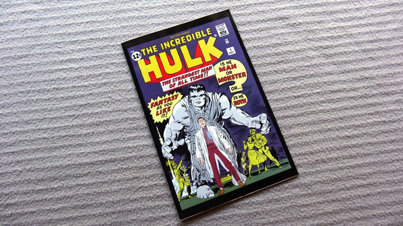 Hulk Edición Limitada