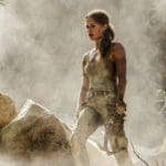 teaser de Tomb Raider