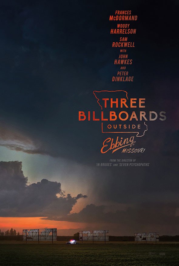 Nuevo trailer de Tres anuncios en las afueras de Ebbing, Misuri